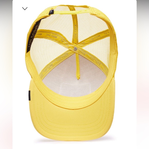 NIB Goorin Bros Dorway Effect “Forgetful” SOLD OUT Limited Edition Trucker Hat - Picture 4 of 7